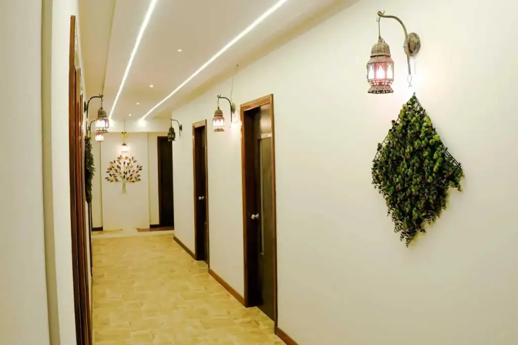Сурат: OYO 700407 Atlantis Hotel