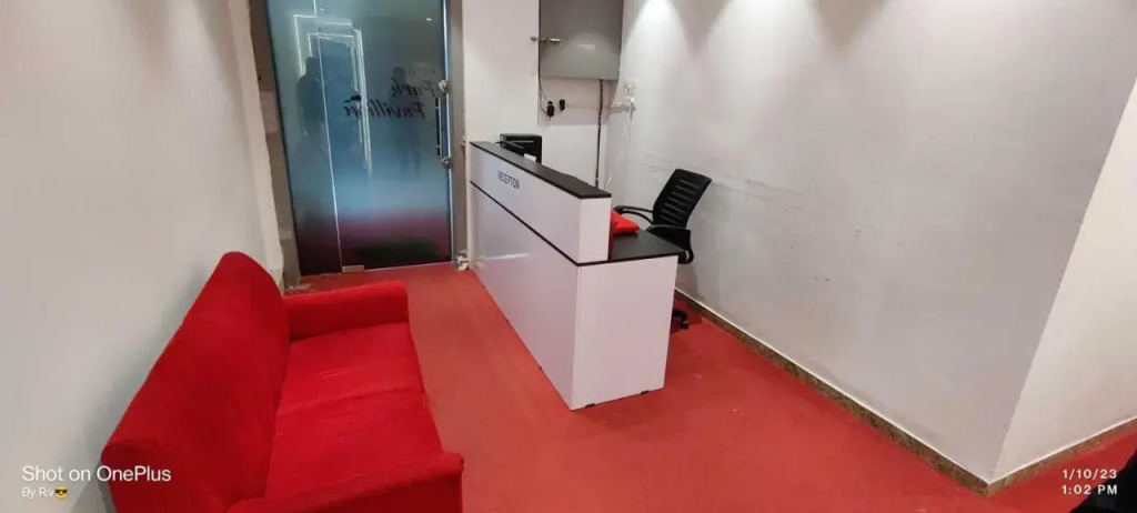 OYO Flagship 807345 Hotel Park Pavillion — фото 1