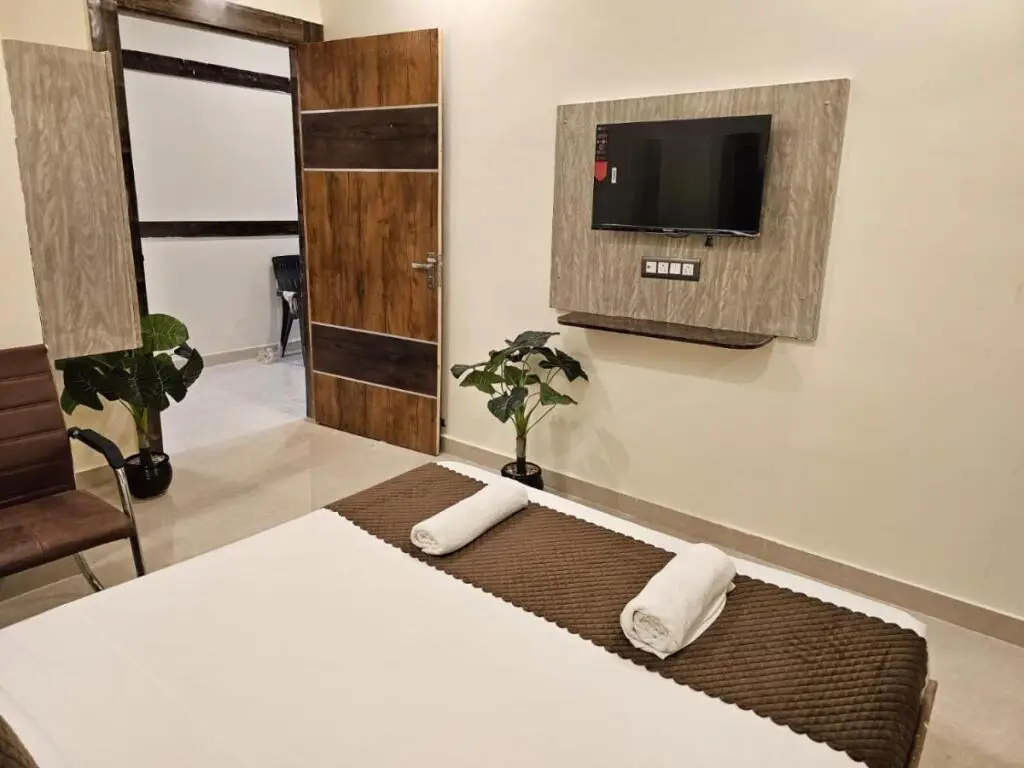 Шамшабад: Hotel Sky International Hyderabad
