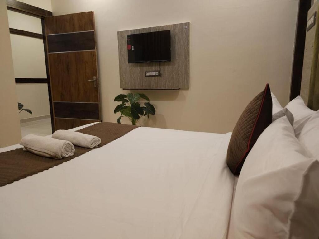 Шамшабад: Hotel Sky International Hyderabad