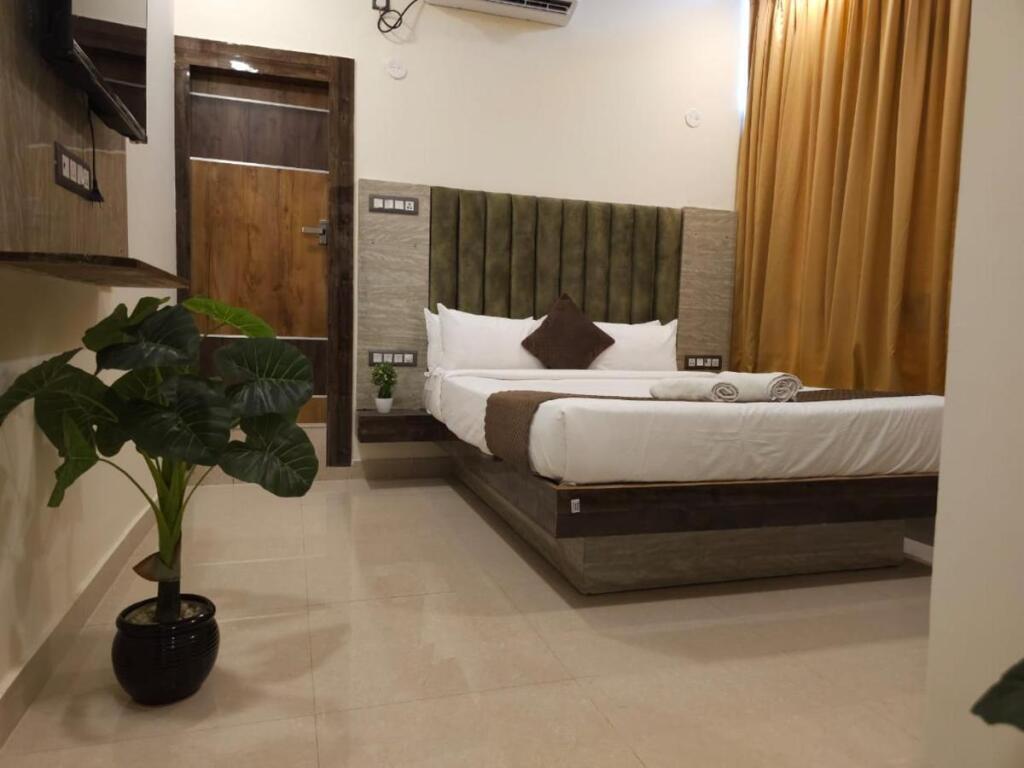 Шамшабад: Hotel Sky International Hyderabad