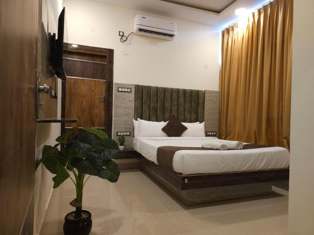 Шамшабад: Hotel Sky International Hyderabad