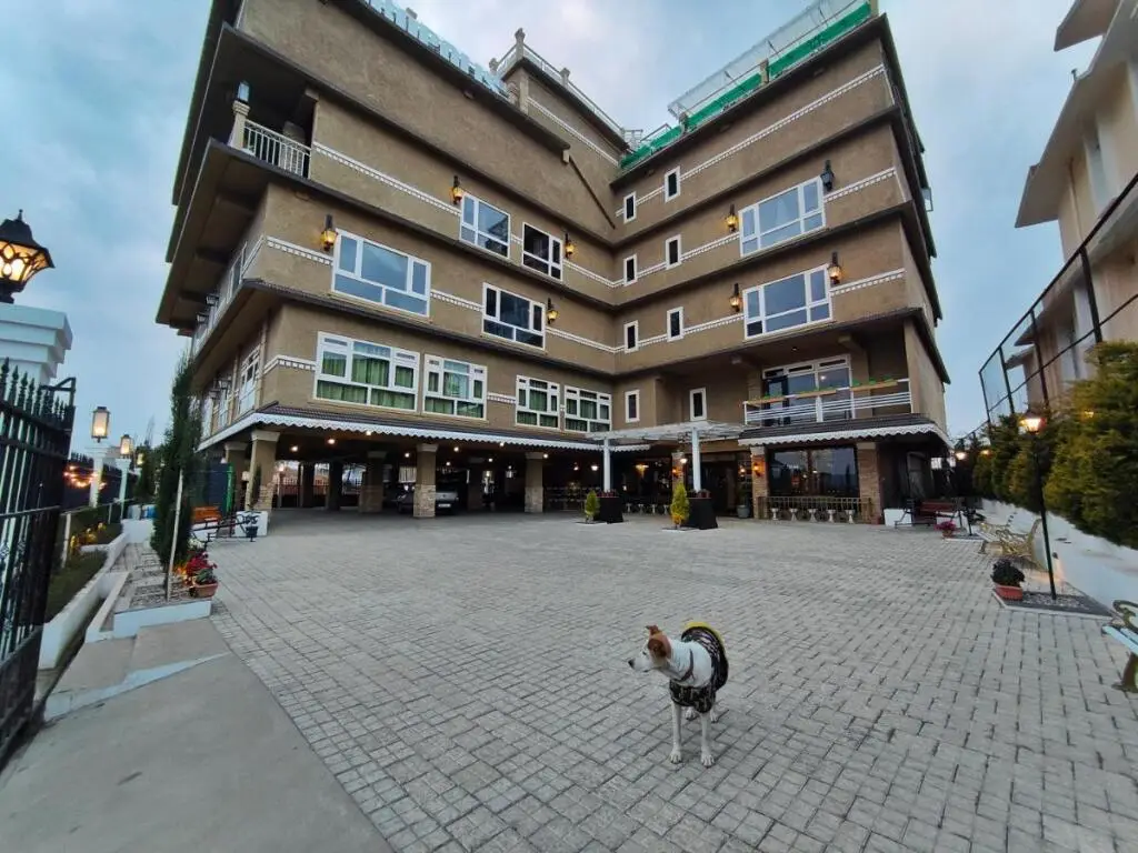 Hotel Acropolis — фото 1