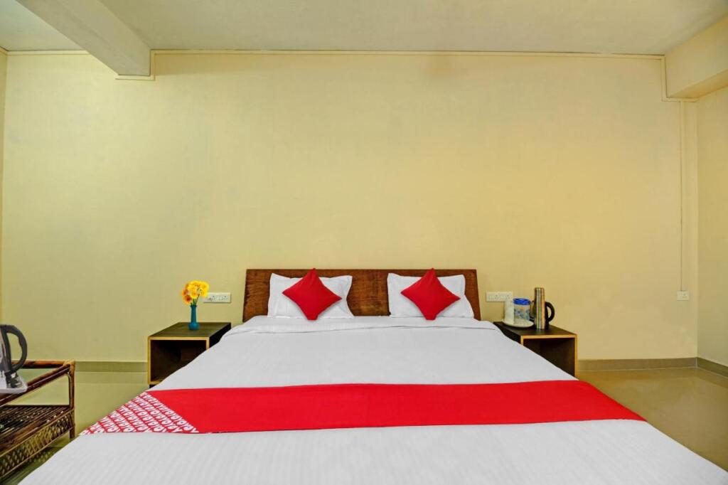 Шиллонг: OYO Flagship 806580 Hotel Inrisa