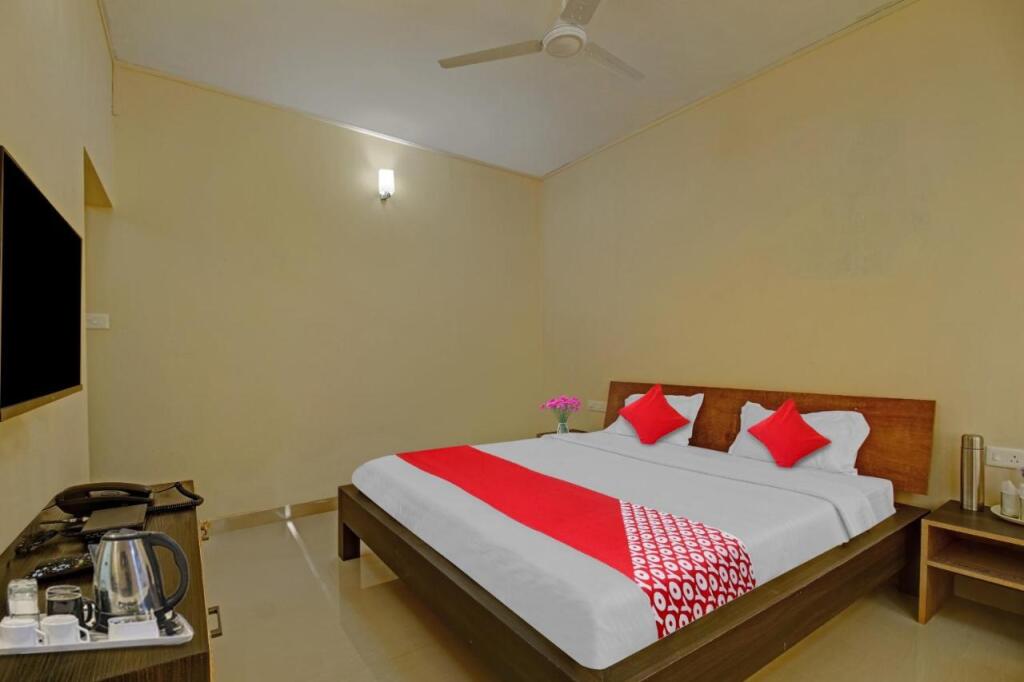 Шиллонг: OYO Flagship 806580 Hotel Inrisa