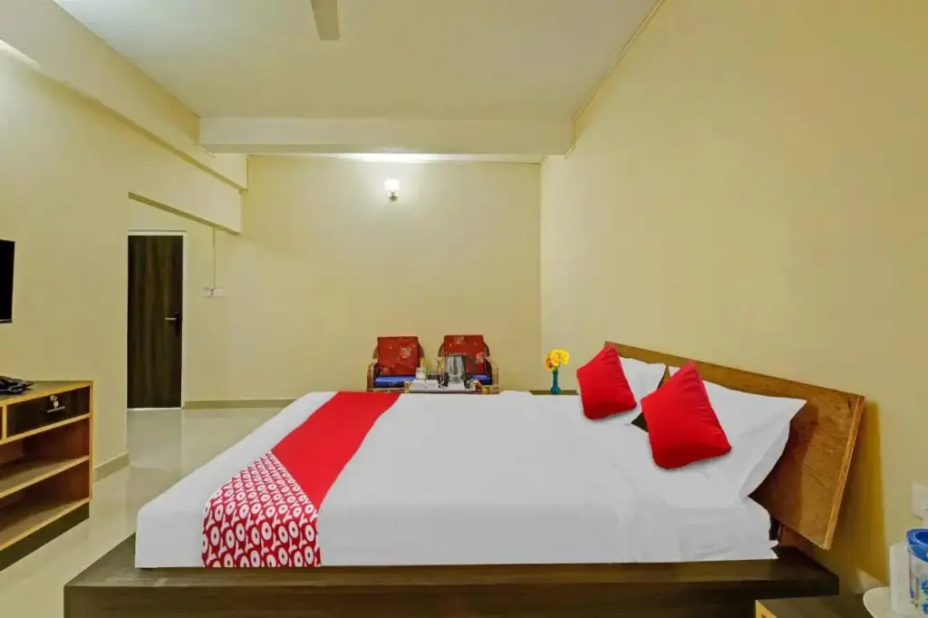 Шиллонг: OYO Flagship 806580 Hotel Inrisa
