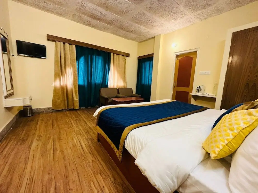 Шимла: The Ashoka Inn