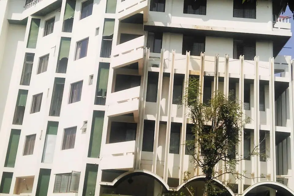 Jewel Rock Hotel — фото 1