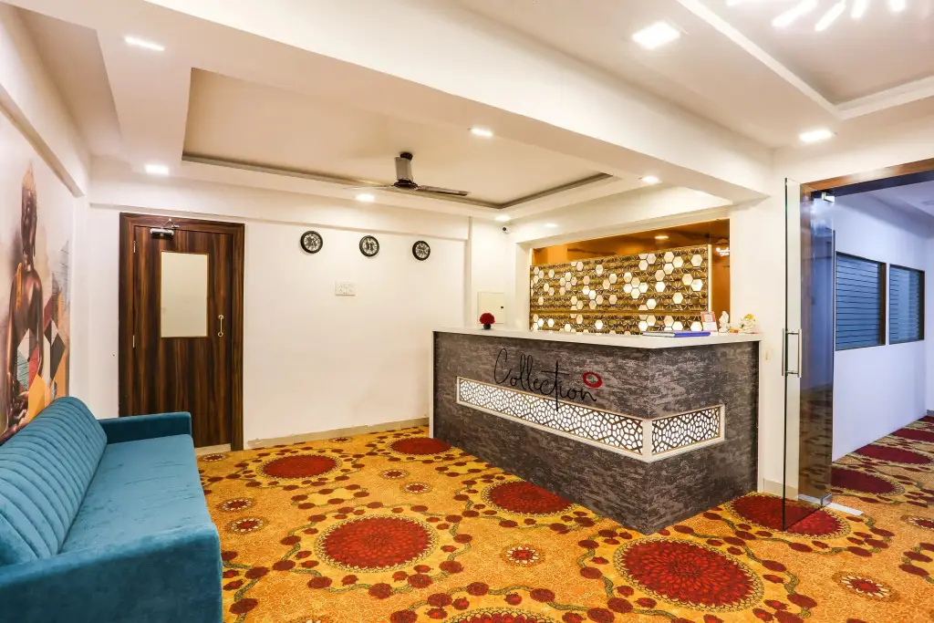 Тхане: Capital O 701348 Arsh Executive Inn