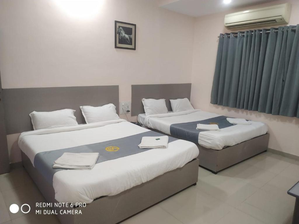 Ширди: Hotel Sai Ashray