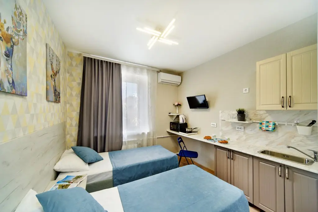 Севастополь: Tavrida Rooms Apartments