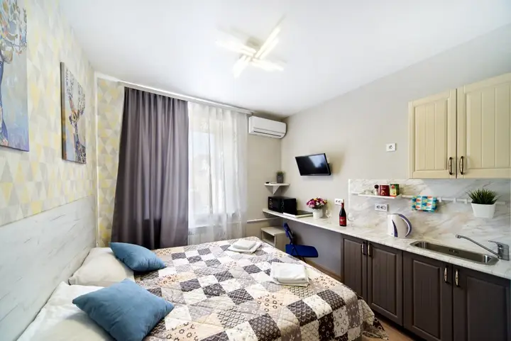 Севастополь: Tavrida Rooms Apartments