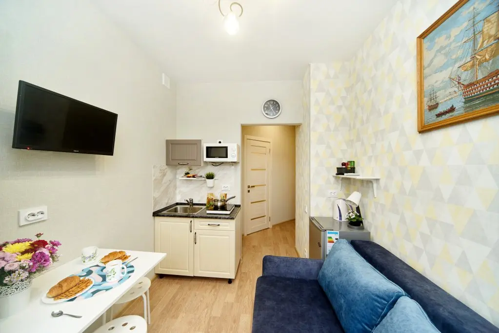 Севастополь: Tavrida Rooms Apartments