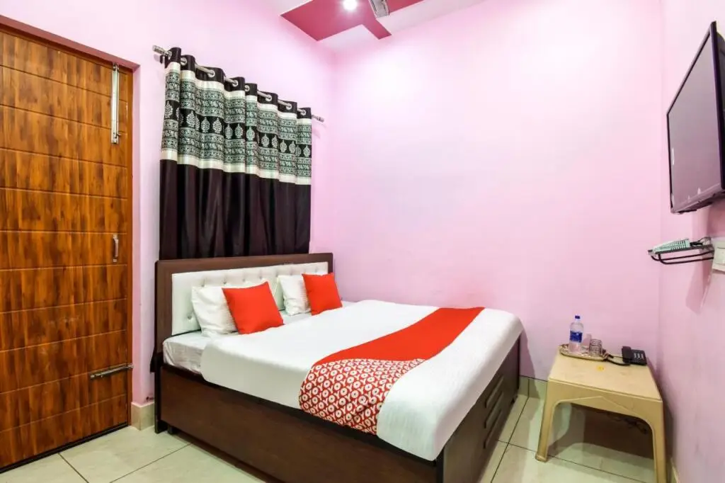 OYO Flagship 46369 New Vatika Guest House — фото 1