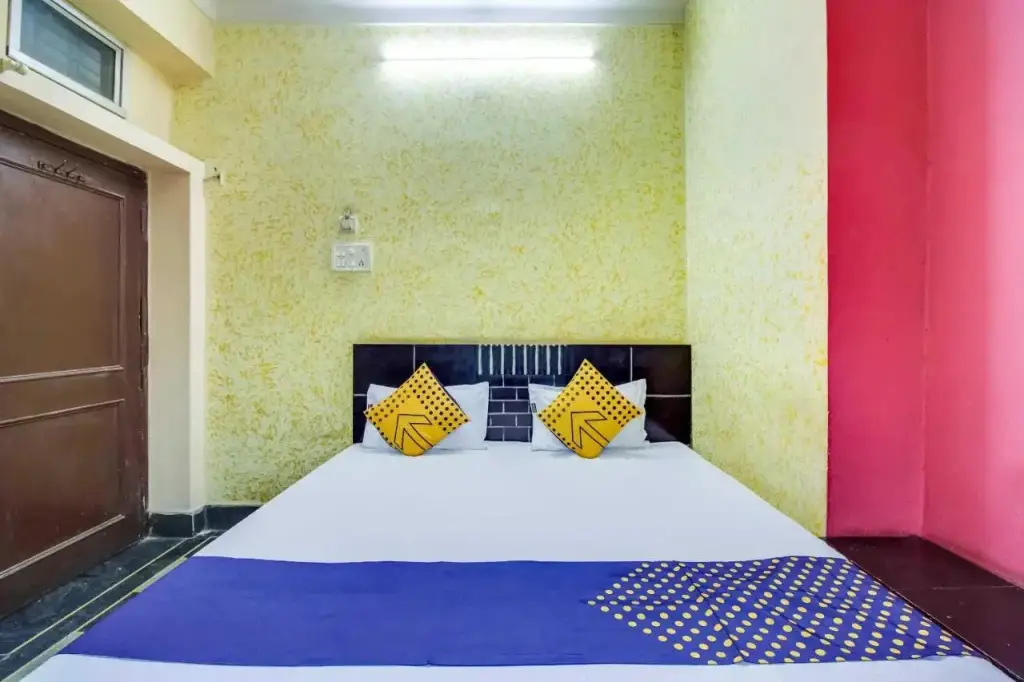 Удаипур: SPOT ON 93275 Menaria Guest House