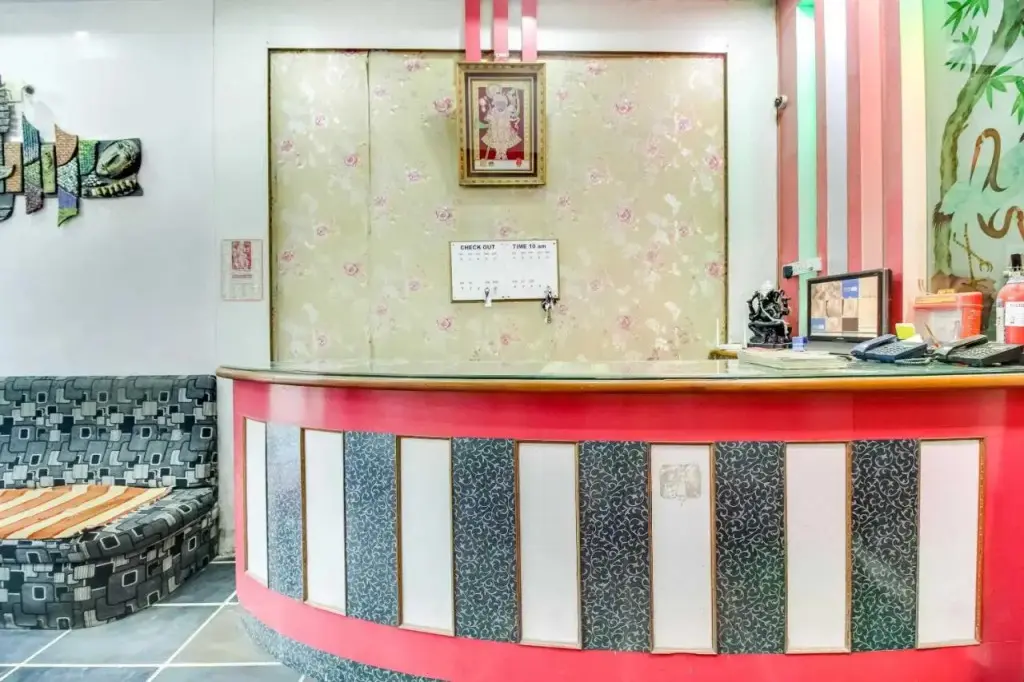 Удаипур: SPOT ON 93275 Menaria Guest House