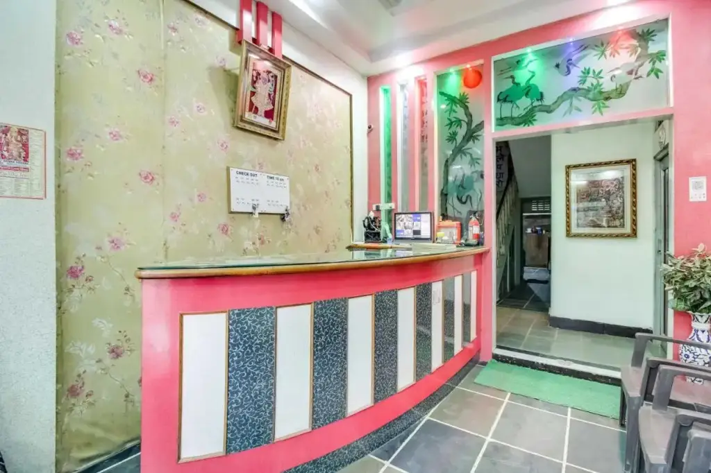 Удаипур: SPOT ON 93275 Menaria Guest House