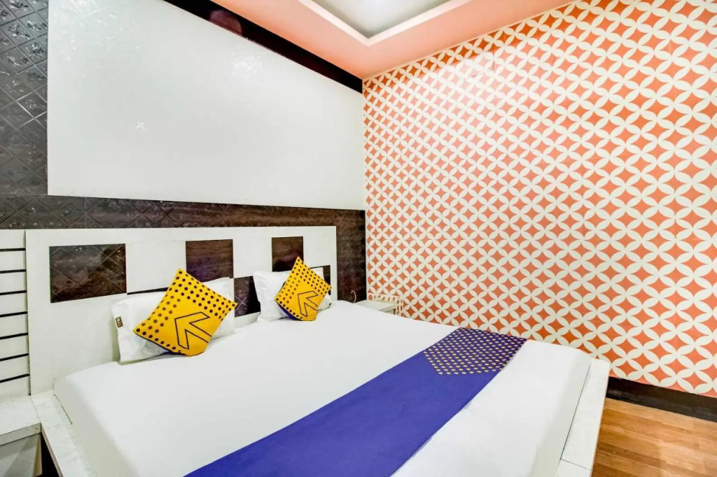 Удаипур: SPOT ON 93275 Menaria Guest House