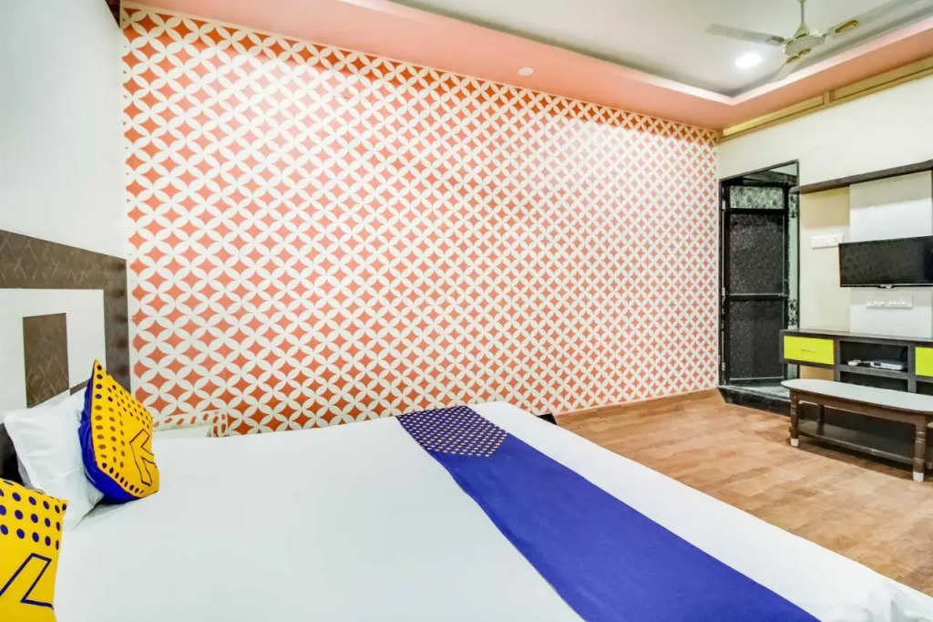 Удаипур: SPOT ON 93275 Menaria Guest House