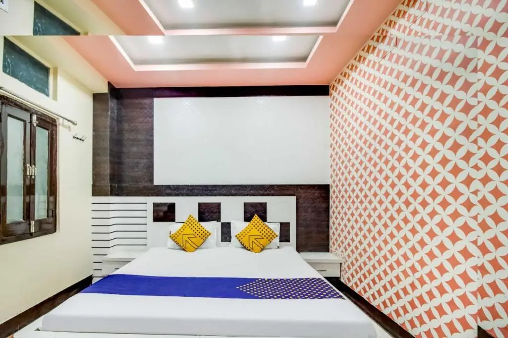 Удаипур: SPOT ON 93275 Menaria Guest House