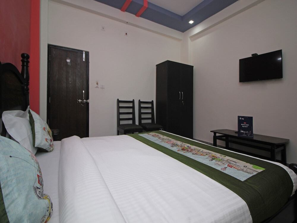 Удаипур: Collection O 9529 Hotel Krishna Palace