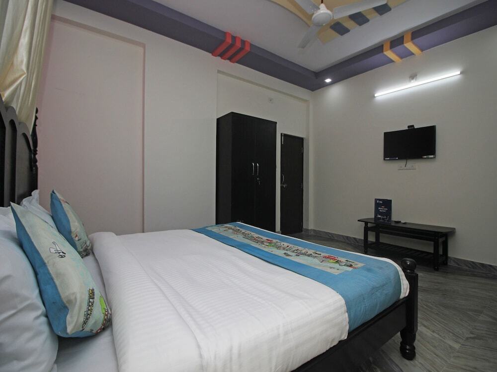 Удаипур: Collection O 9529 Hotel Krishna Palace