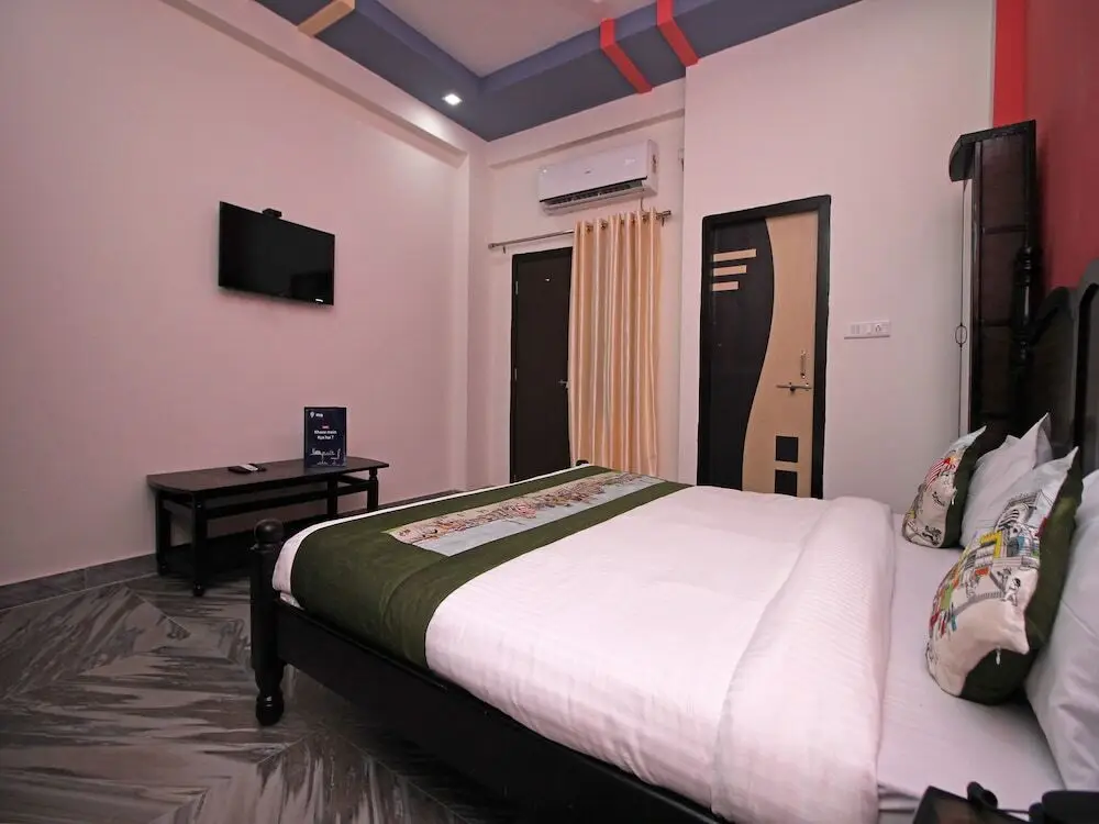 Удаипур: Collection O 9529 Hotel Krishna Palace