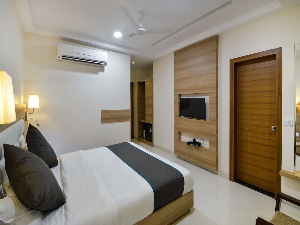 Удаипур: Collection O 16114 Hotel Blu Orchid