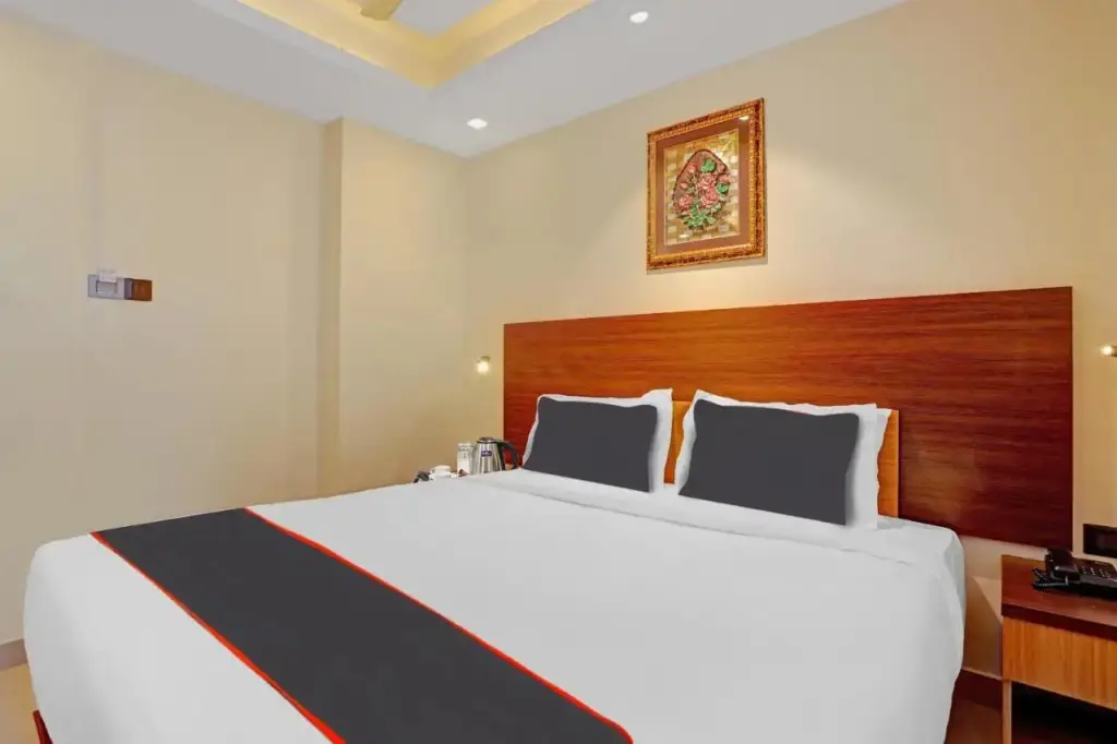 Тируванантапурам: Collection O 808016 Hotel Rajadhani