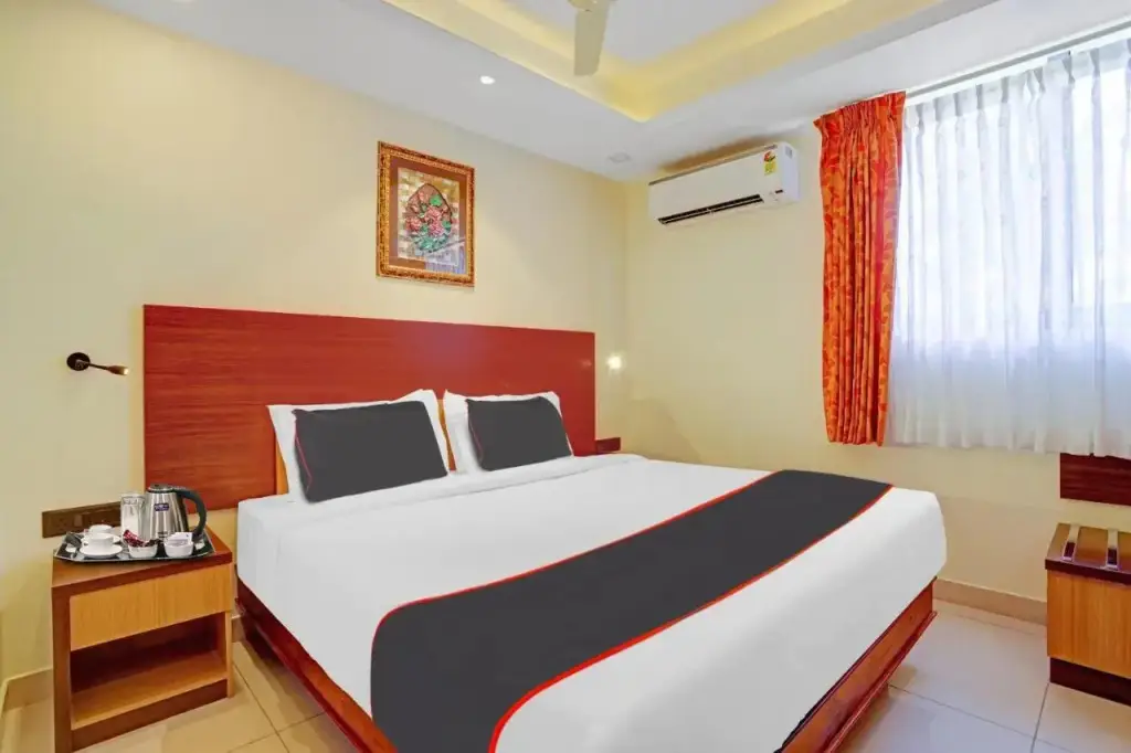 Тируванантапурам: Collection O 808016 Hotel Rajadhani