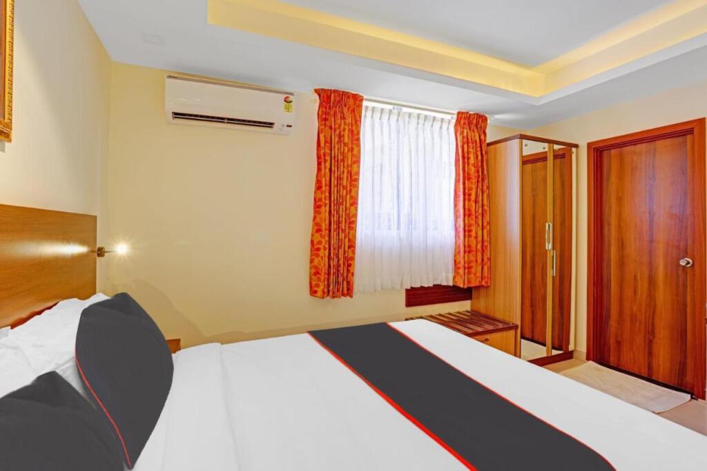 Тируванантапурам: Collection O 808016 Hotel Rajadhani