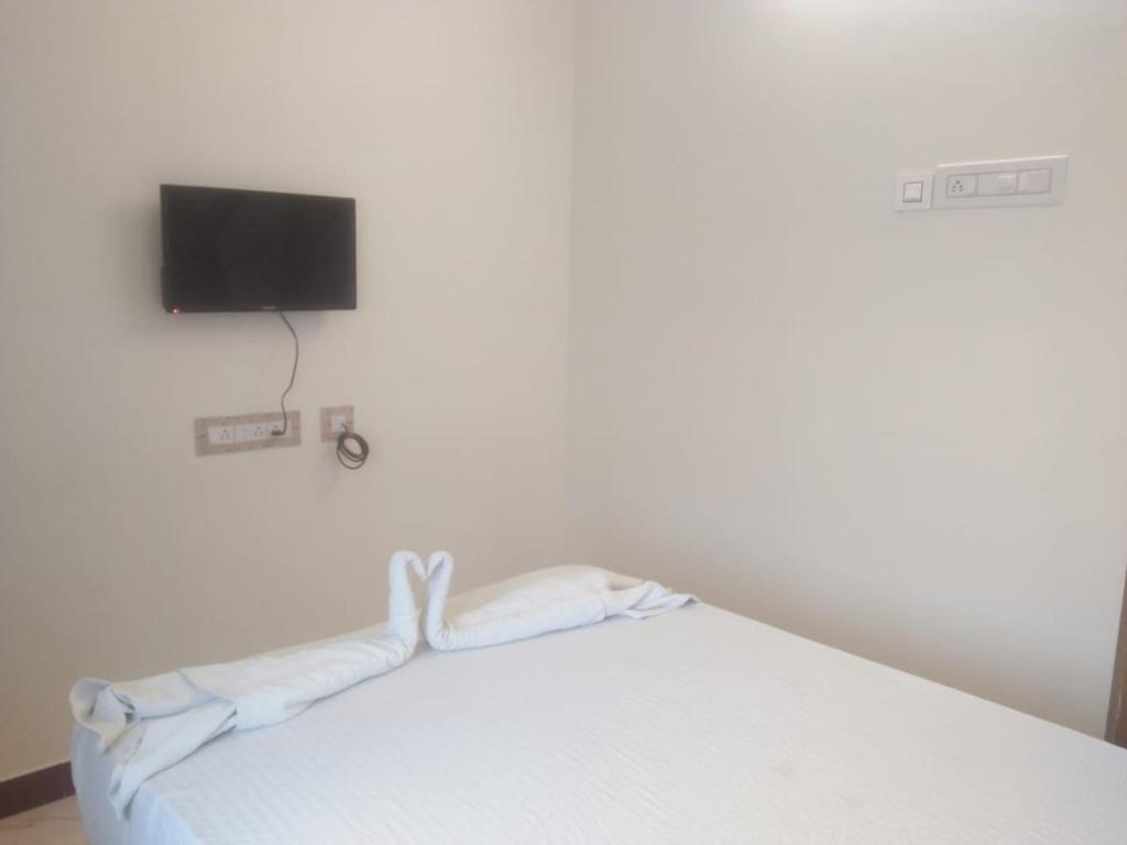Тирруччираппалли: Hotel Temple Stay Srirangam