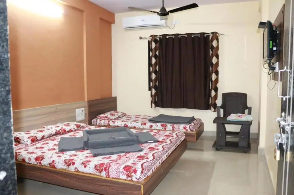 Сомнатх: Hotel Laxmi Sadan