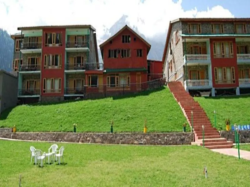 Пахалгам: Hotel Snowland Sonamarg
