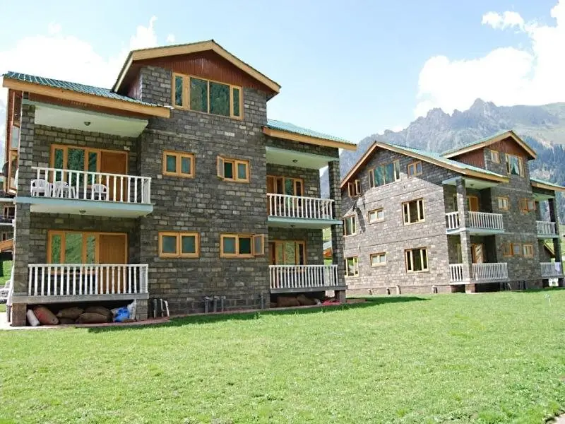 Пахалгам: Hotel Snowland Sonamarg