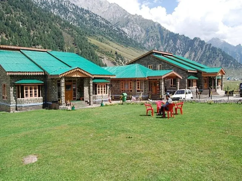 Пахалгам: Hotel Snowland Sonamarg