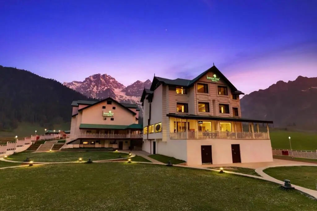 Lemon Tree Hotel Sonmarg — фото 1