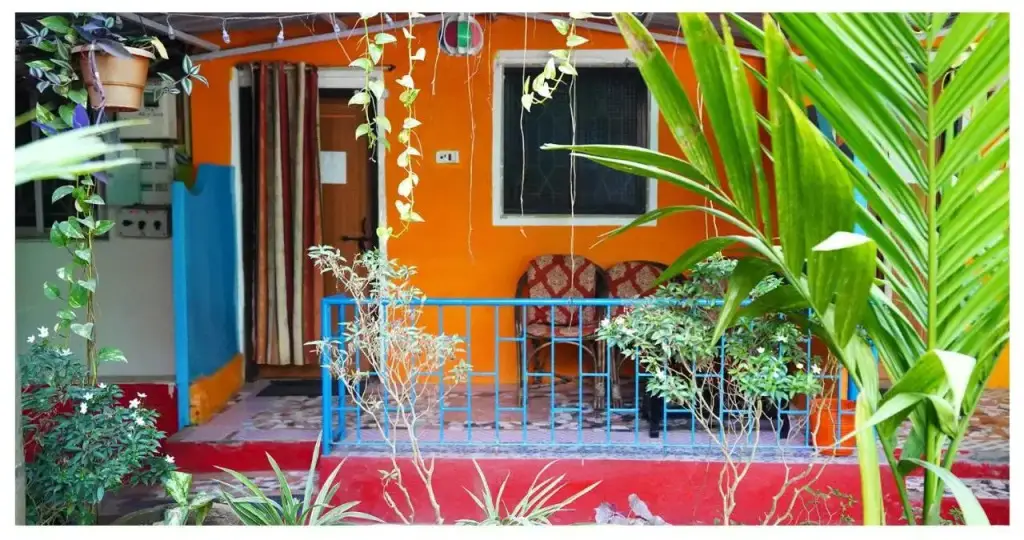 Южный Гоа: The Casa Nova Goa - Hotel & Art Cafe