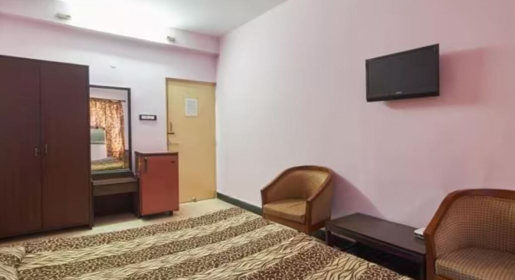 Южный Гоа: Hotel Menino Ponda