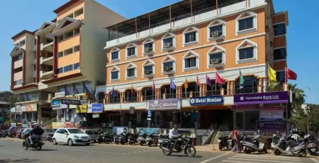 Южный Гоа: Hotel Menino Ponda