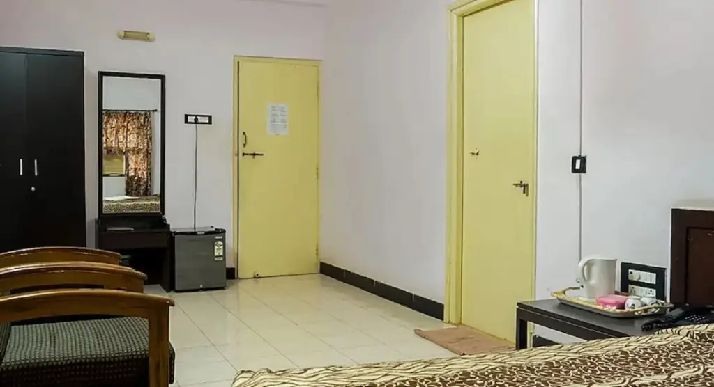 Южный Гоа: Hotel Menino Ponda