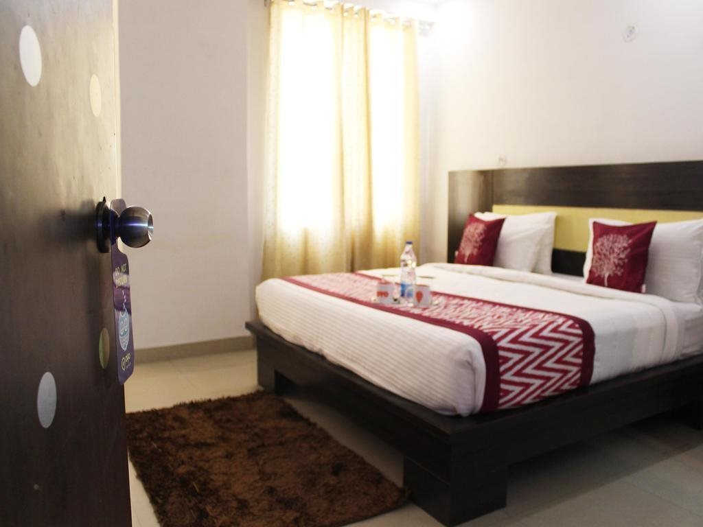Агра: Hotel The City Square & Suites