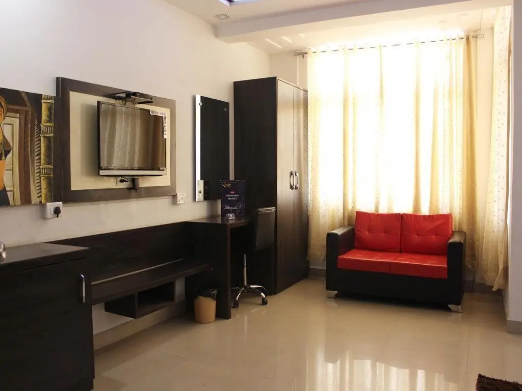 Агра: Hotel The City Square & Suites