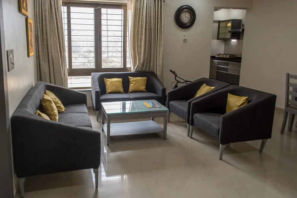 1Bhk By Tripvillas Holiday Homes — фото 1