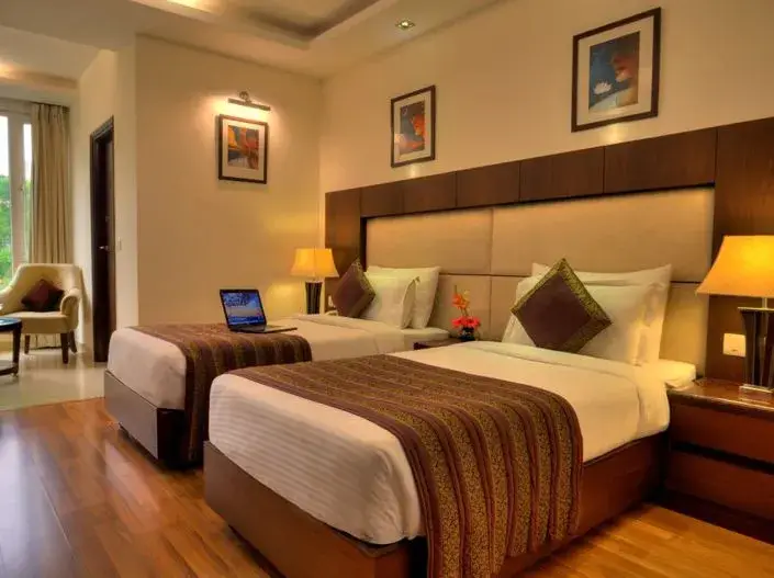 Нью-Дели: Hotel Regent Intercontinental