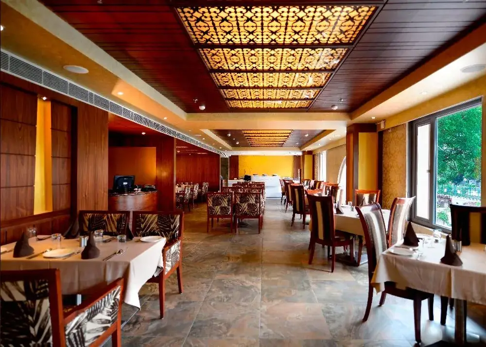 Нью-Дели: Hotel Regent Intercontinental