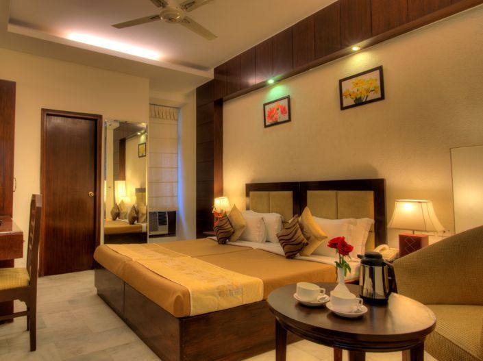 Нью-Дели: Hotel Regent Intercontinental