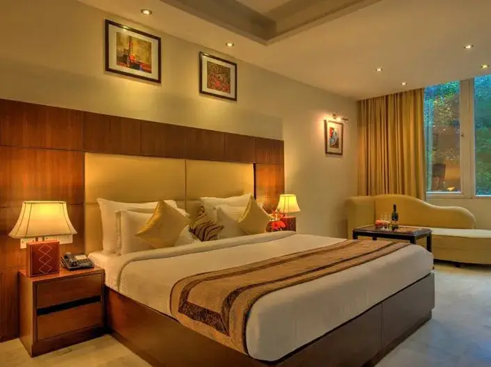 Нью-Дели: Hotel Regent Intercontinental