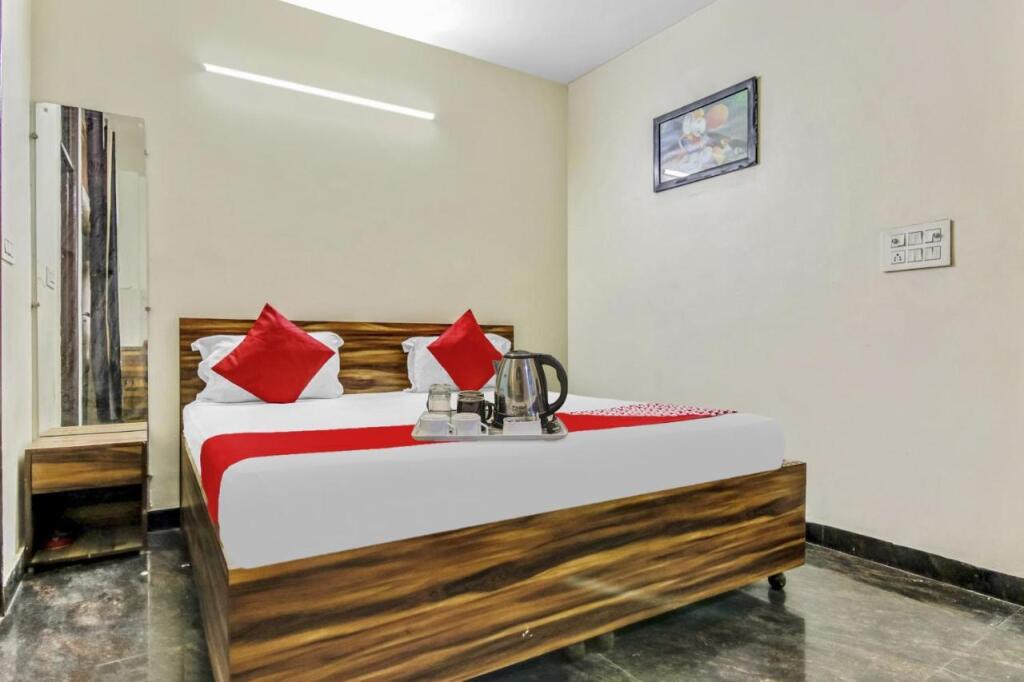 Нью-Дели: OYO Flagship 703466 Hotel New Wonders Hills