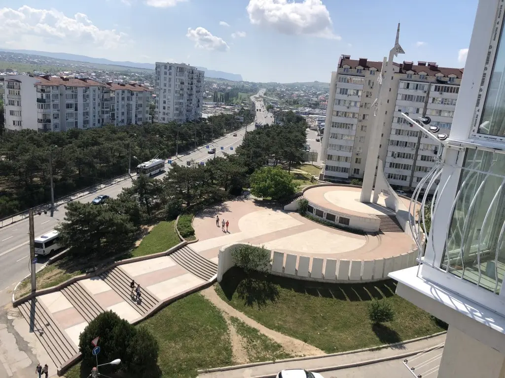 Севастополь: Апартаменты ApartmentCrimea